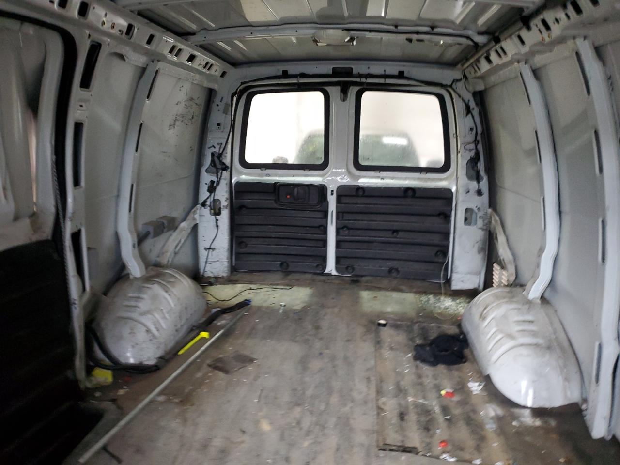 2012 GMC Savana G3500 VIN: 1GTZ7TCB6C1154325 Lot: 89484425