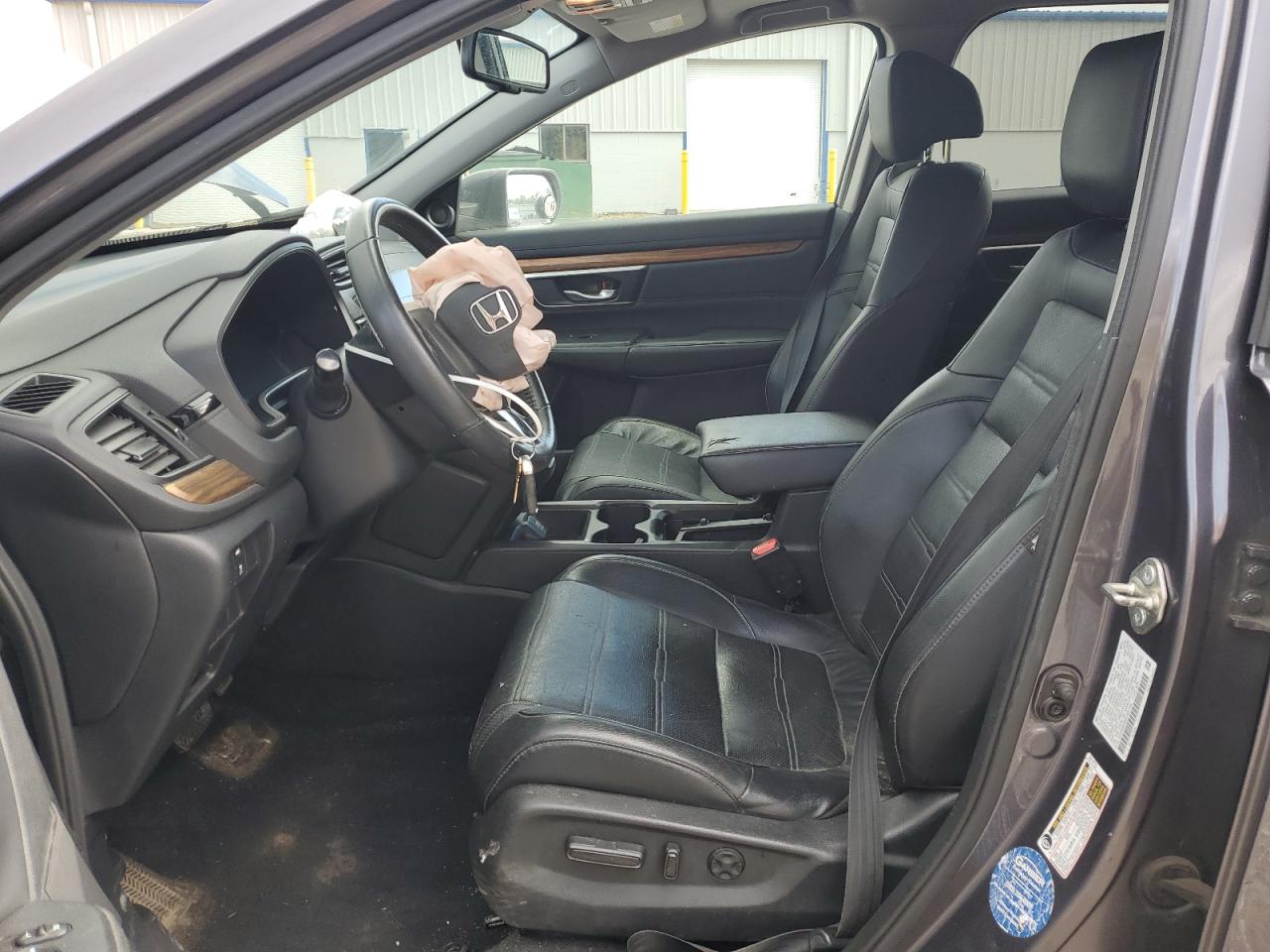 2019 Honda Cr-V Exl VIN: 2HKRW2H85KH667194 Lot: 86497205