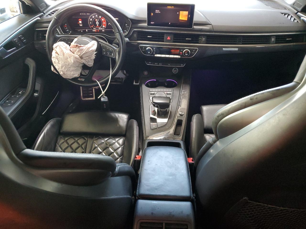 2018 Audi S4 Prestige VIN: WAUC4AF41JA001541 Lot: 85683155