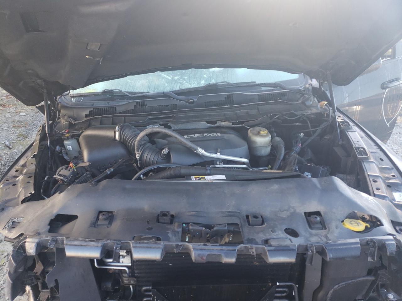 2017 Ram 2500 Slt VIN: 3C6UR5DJ8HG776608 Lot: 82419125