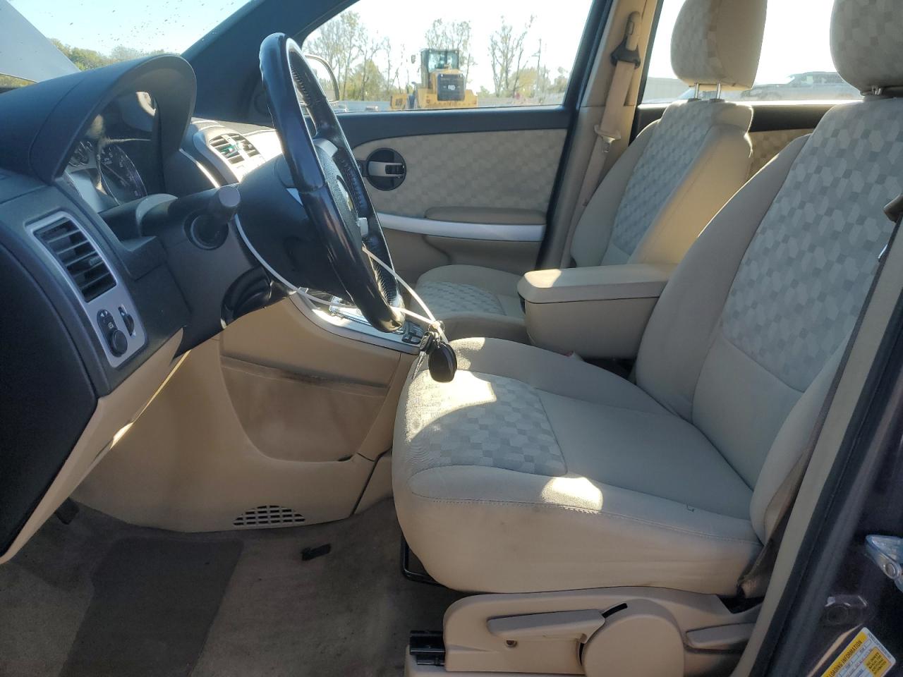 2007 Chevrolet Equinox Ls VIN: 2CNDL23F576039166 Lot: 85264825