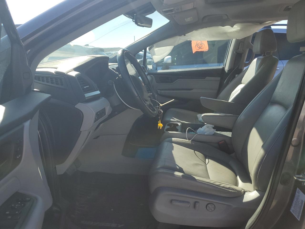 2020 Honda Odyssey Exl VIN: 5FNRL6H79LB068659 Lot: 85650915