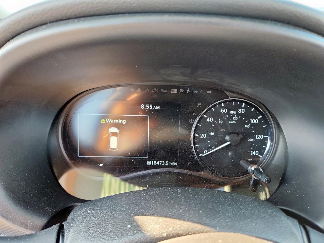 2024 Nissan Kicks Sv VIN: 3N1CP5CVXRL477051 Lot: 85286135