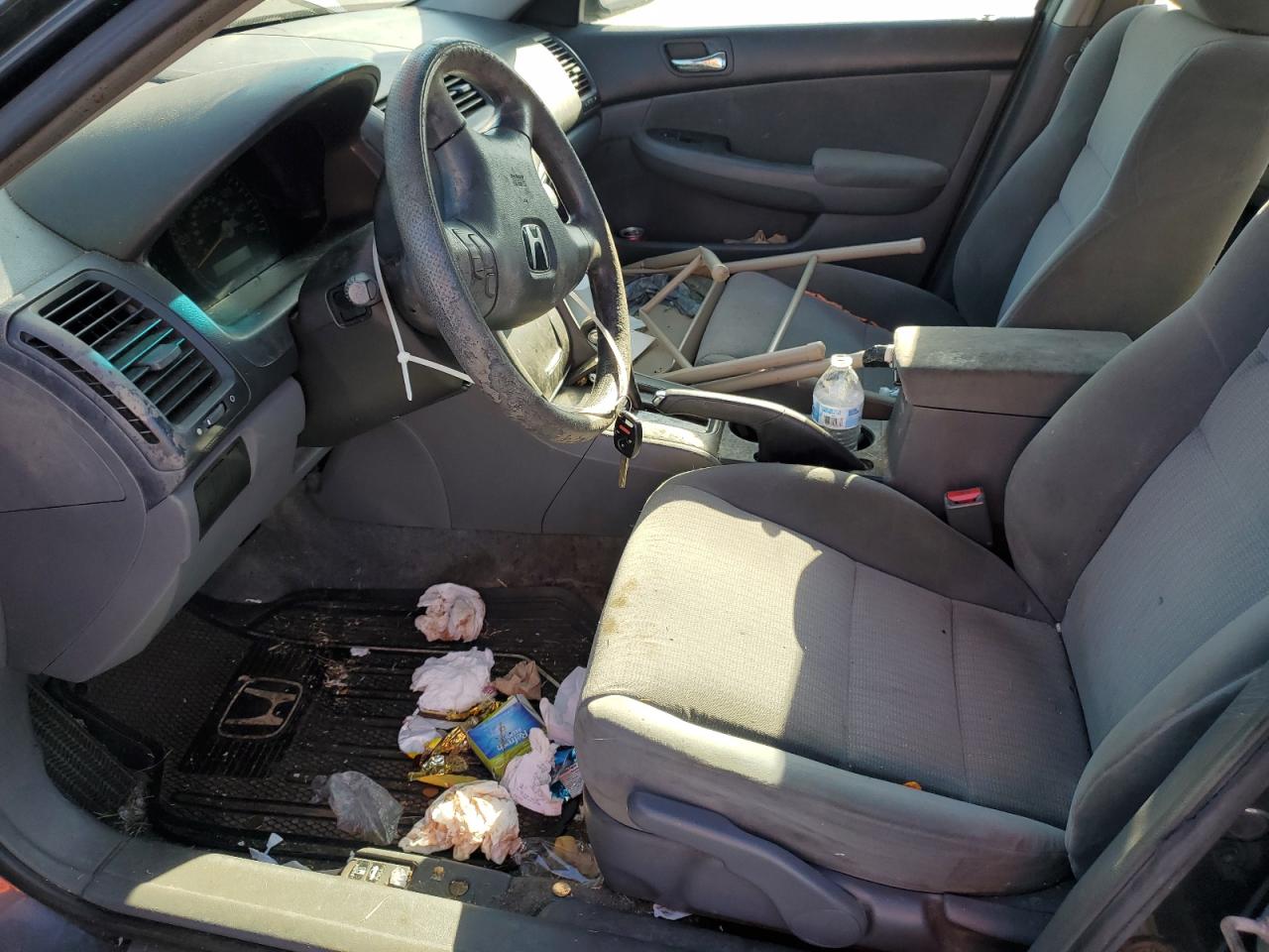 2005 Honda Accord Lx VIN: 1HGCM56405A167230 Lot: 85114335