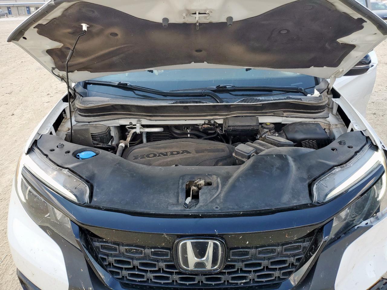 2020 Honda Passport Exl VIN: 5FNYF7H50LB004226 Lot: 85559005