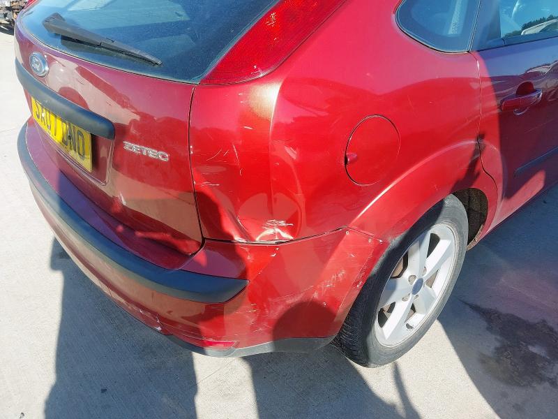 2007 FORD FOCUS ZETEC CLIMATE 
