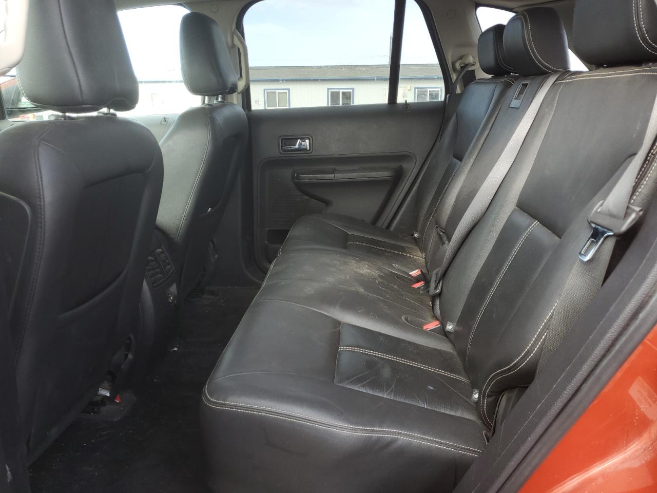 2008 Ford Edge Limited VIN: 2FMDK49C18BA84514 Lot: 86318065