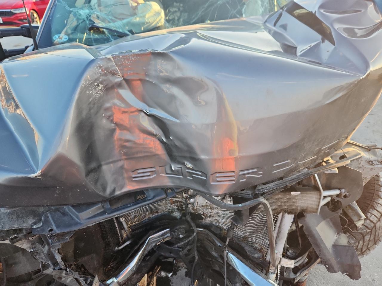 2022 Ford F250 Super Duty VIN: 1FT7W2B68NEF74656 Lot: 85387815