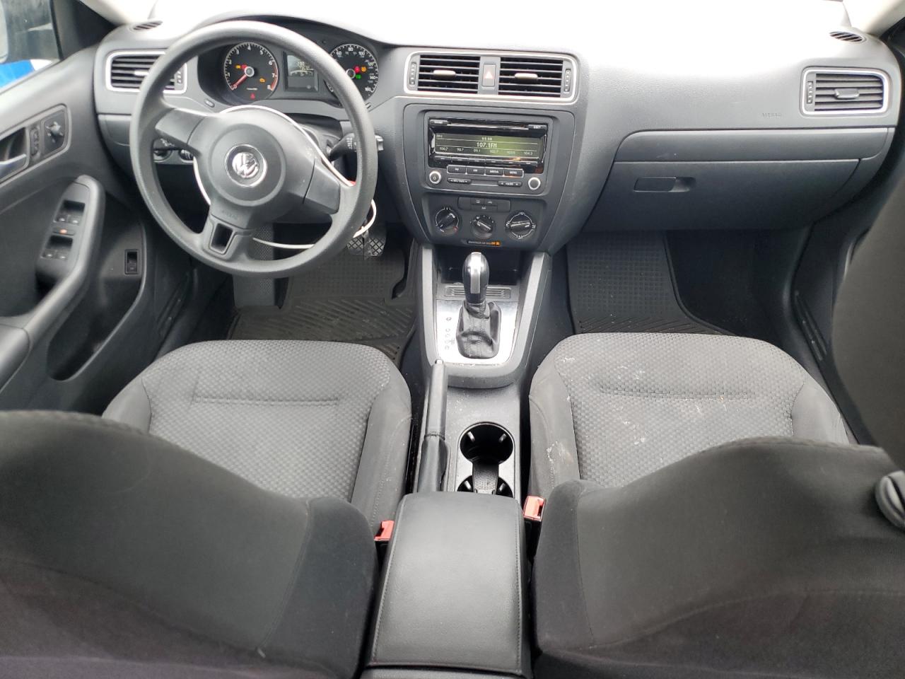 2014 Volkswagen Jetta Base VIN: 3VW2K7AJ5EM333587 Lot: 84480545