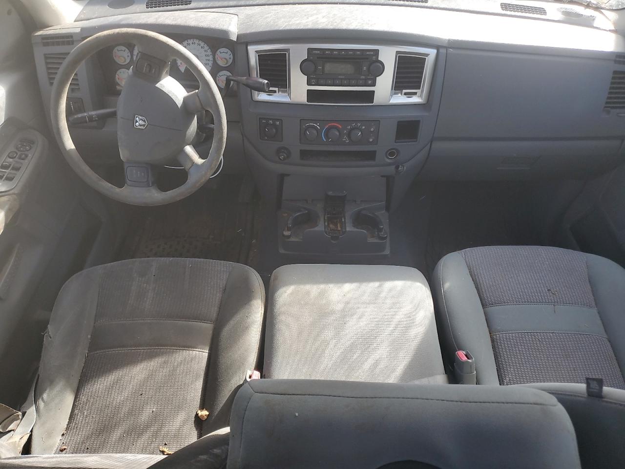 2007 Dodge Ram 1500 St VIN: 1D7HU18N37S164490 Lot: 83950335