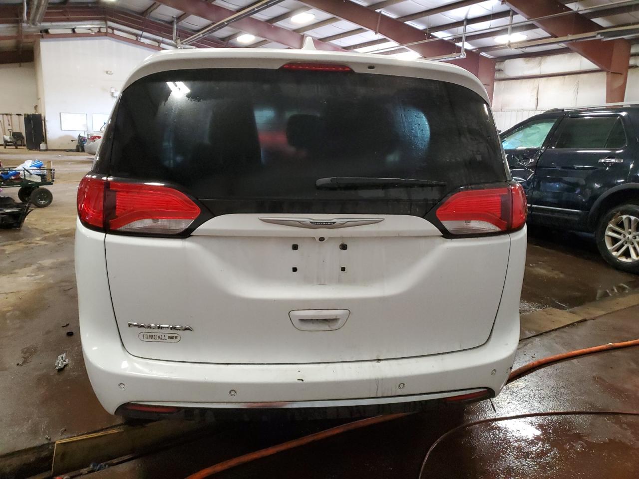 2017 Chrysler Pacifica Touring L Plus VIN: 2C4RC1EG6HR508050 Lot: 84635675