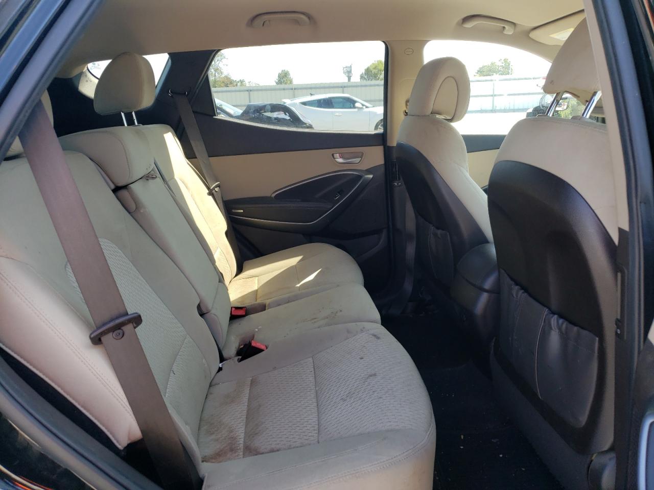 2017 Hyundai Santa Fe Sport VIN: 5NMZU3LB1HH016049 Lot: 85151715