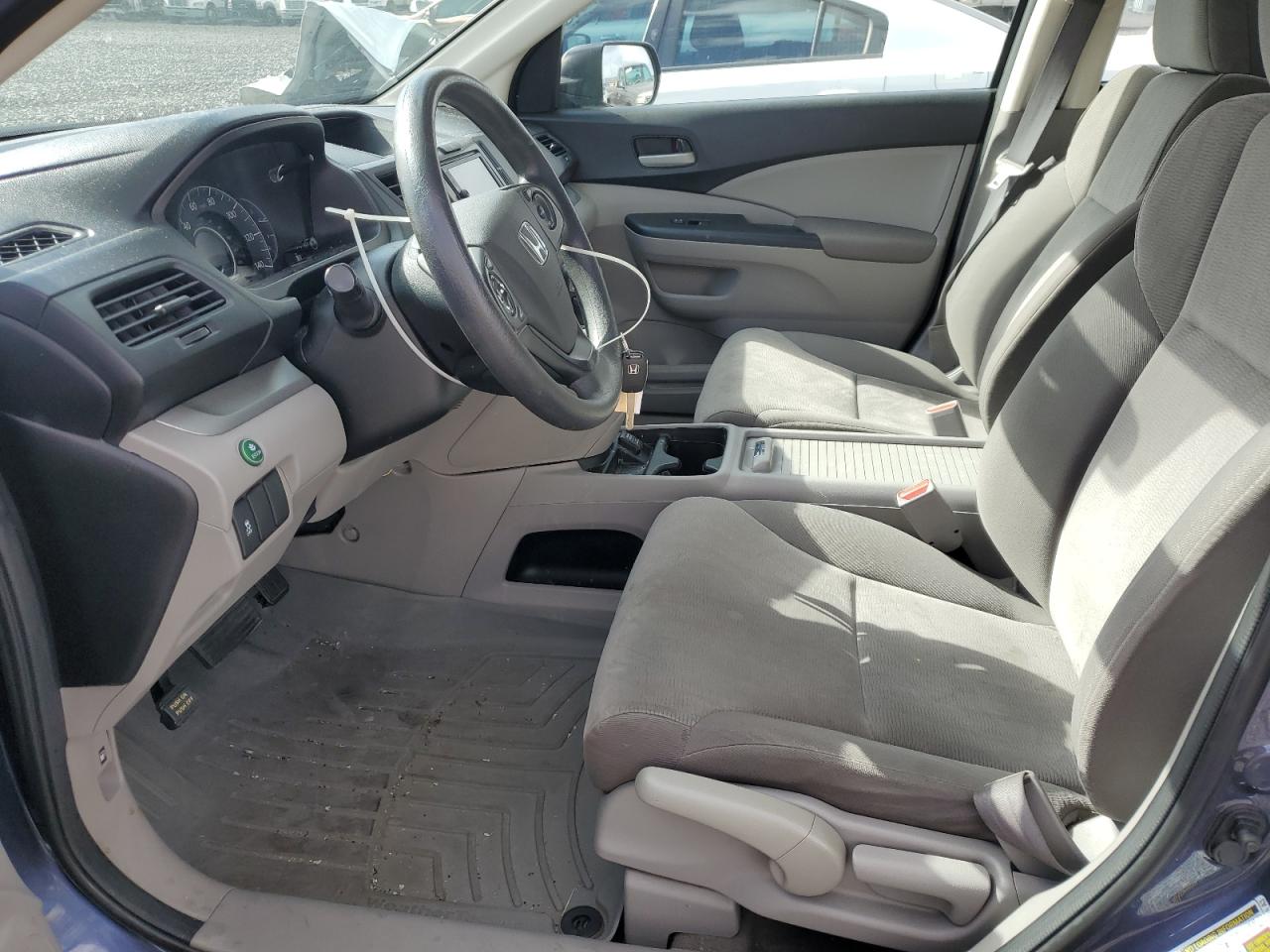 2012 Honda Cr-V Lx VIN: 5J6RM4H3XCL082673 Lot: 87075515