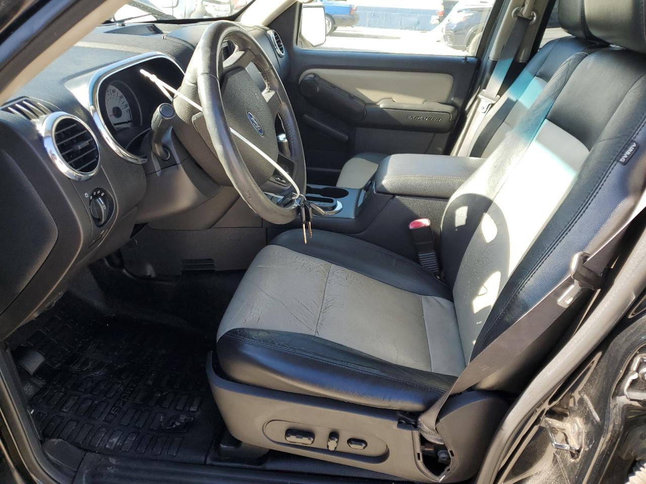 2007 Ford Explorer Sport Trac Limited VIN: 1FMEU33K77UA64446 Lot: 94113995