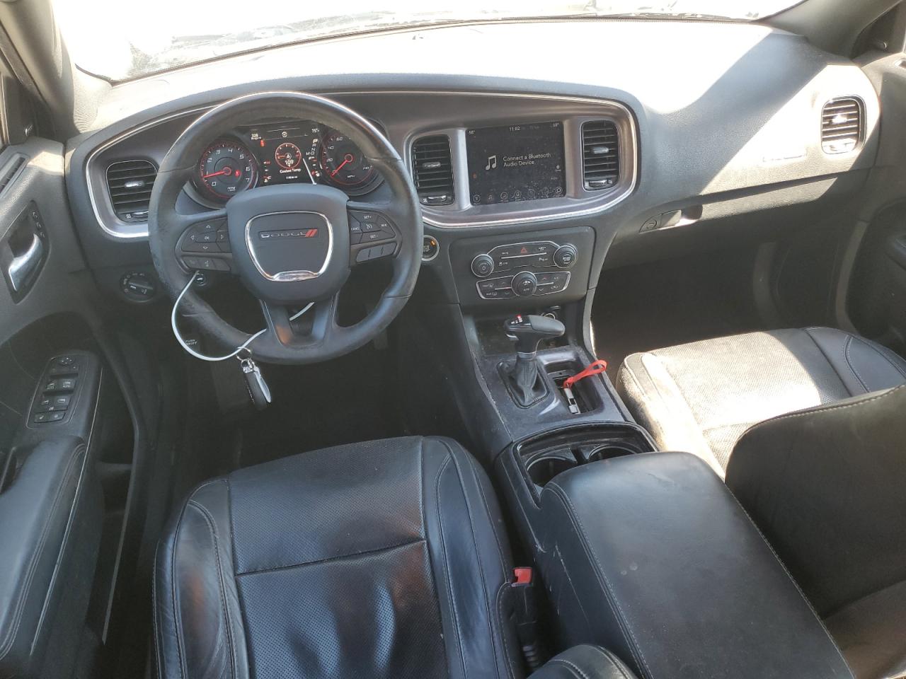 2017 Dodge Charger Sxt VIN: 2C3CDXHG9HH505025 Lot: 86993665