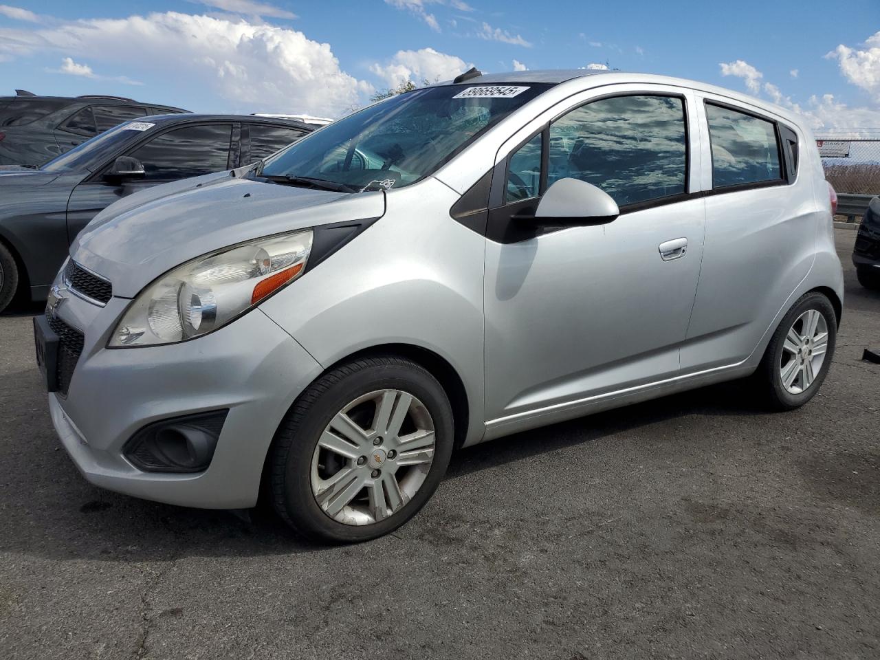2013 Chevrolet Spark 1Lt
