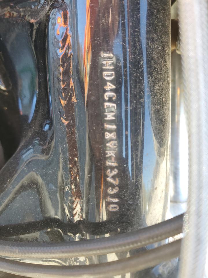 2000 Harley-Davidson Xl883 Hugger VIN: 1HD4CEM18YK137310 Lot: 82083015