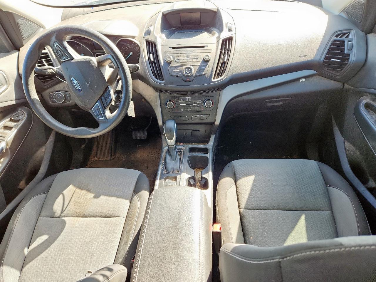 2018 Ford Escape Se VIN: 1FMCU0GD9JUC18860 Lot: 90381765