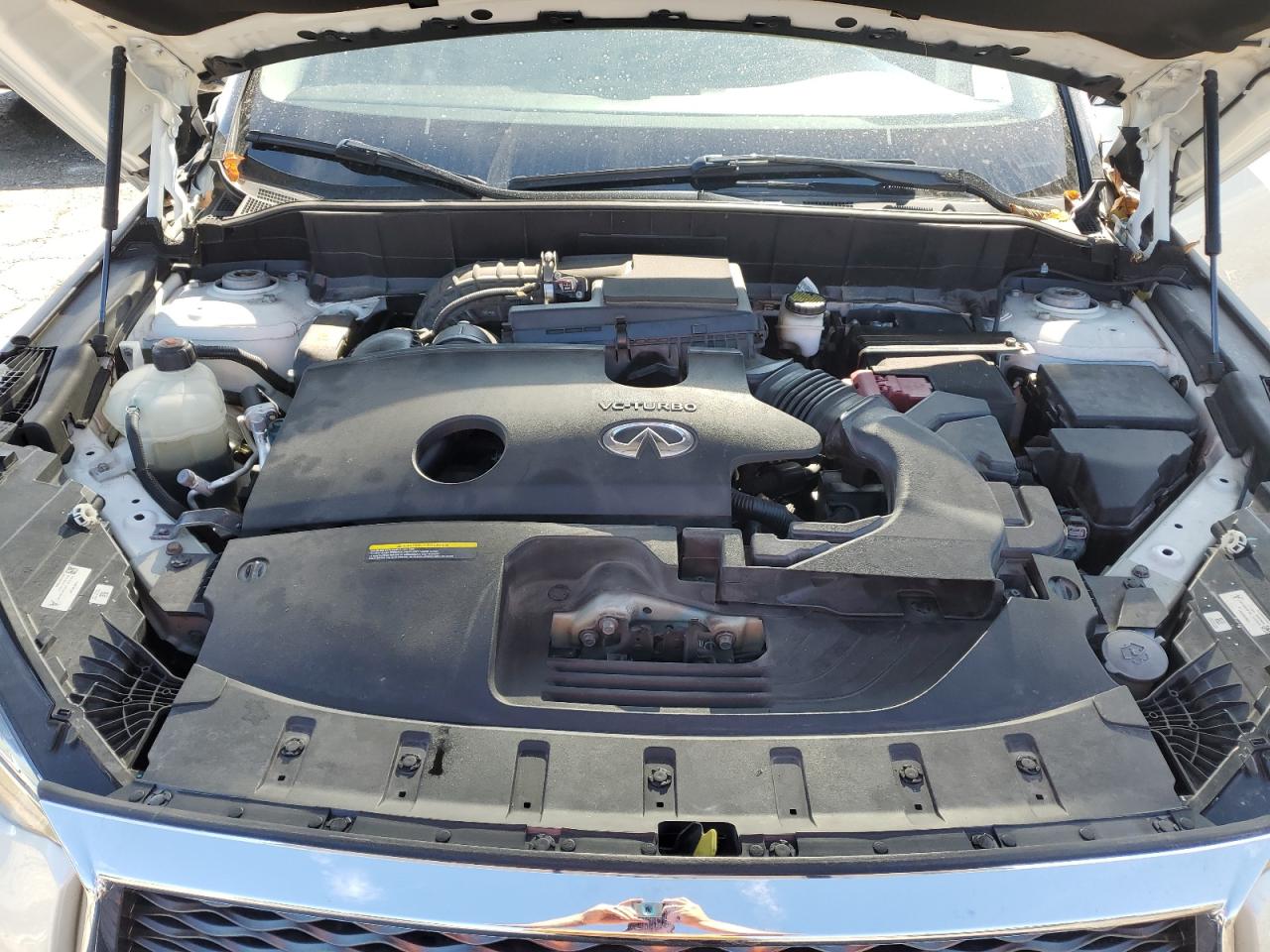 2019 Infiniti Qx50 Essential VIN: 3PCAJ5M33KF104246 Lot: 85137505