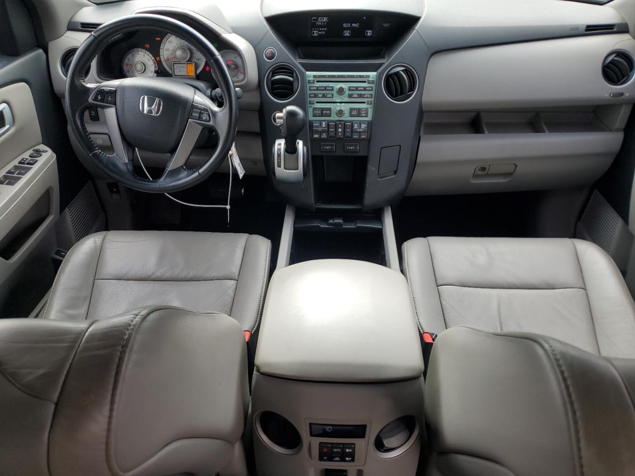 2011 Honda Pilot Exl VIN: 5FNYF4H66BB067207 Lot: 85133995