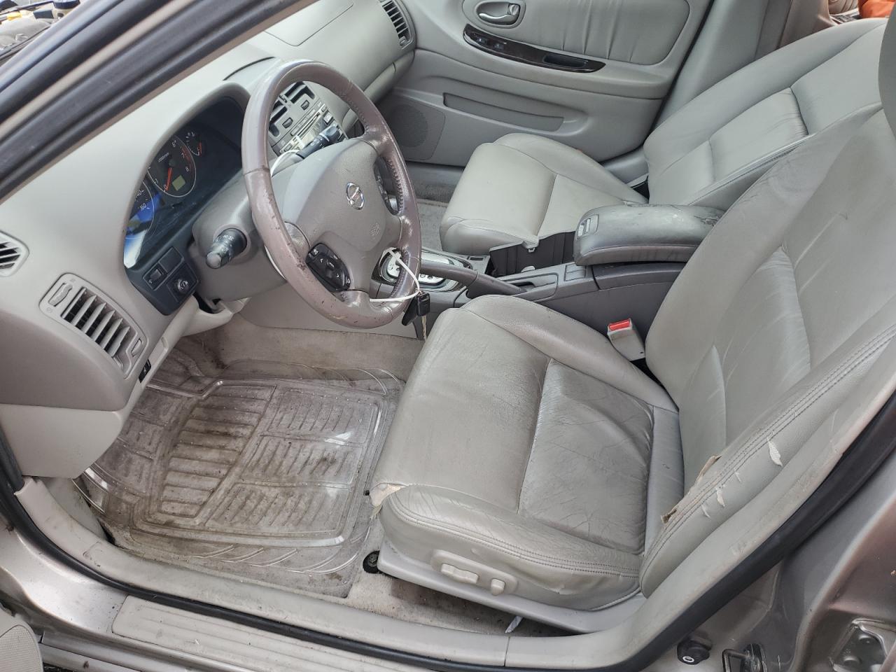 2003 Nissan Maxima Gle VIN: JN1DA31A43T427405 Lot: 82215365