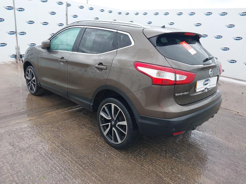 2014 NISSAN QASHQAI 1.6 DCI TEKNA 5DR XTRONIC