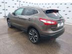 2014 NISSAN QASHQAI 1.6 DCI TEKNA 5DR XTRONIC for sale at Copart WESTBURY