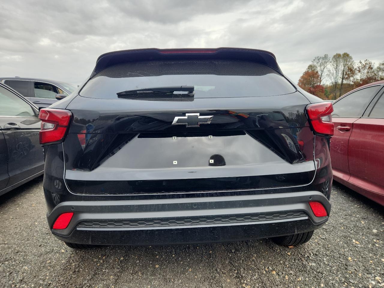 2025 Chevrolet Trax 2Rs VIN: KL77LJEP0SC130747 Lot: 84937985