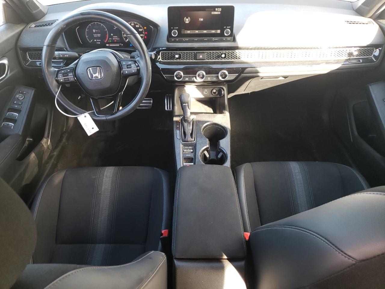 2024 Honda Civic Sport VIN: 2HGFE2F5XRH543036 Lot: 84602305