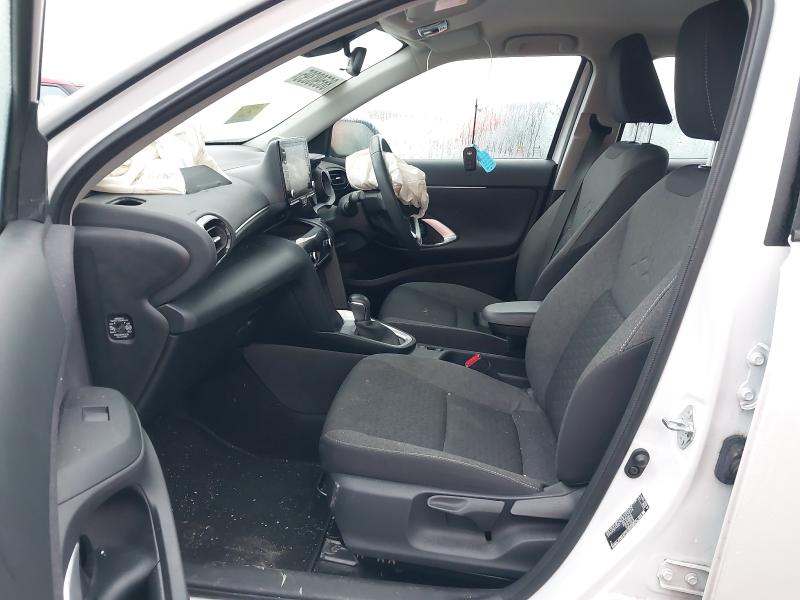 2023 TOYOTA YARIS CROSS 1.5 HYBRID ICON 5DR CVT