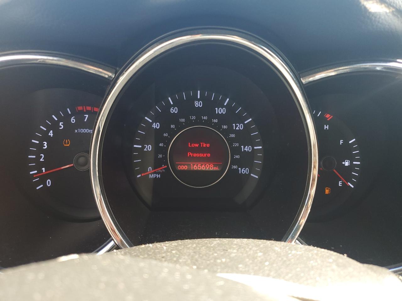 2011 Kia Optima Ex VIN: KNAGN4A73B5169435 Lot: 85352125