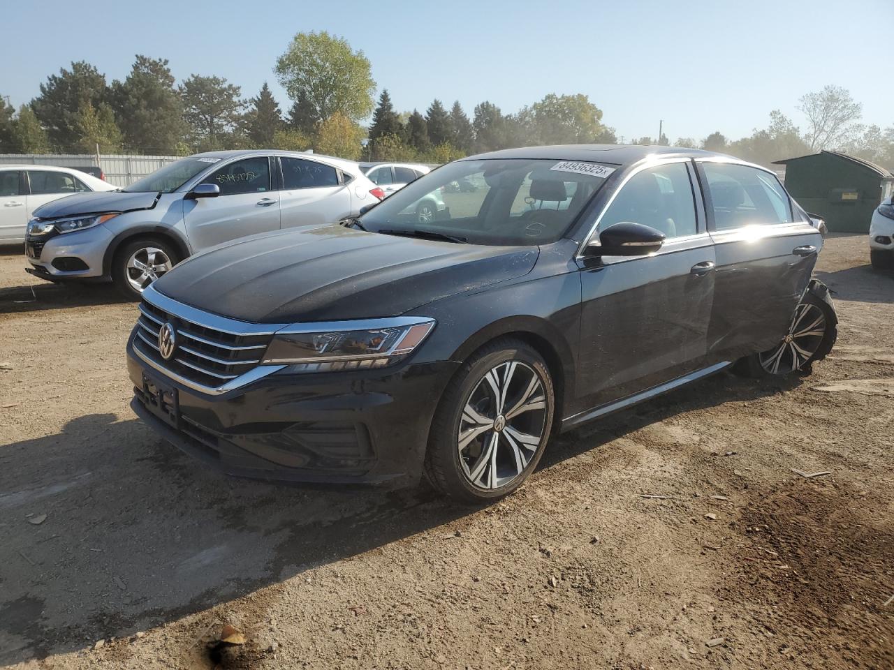 2022 Volkswagen Passat Se