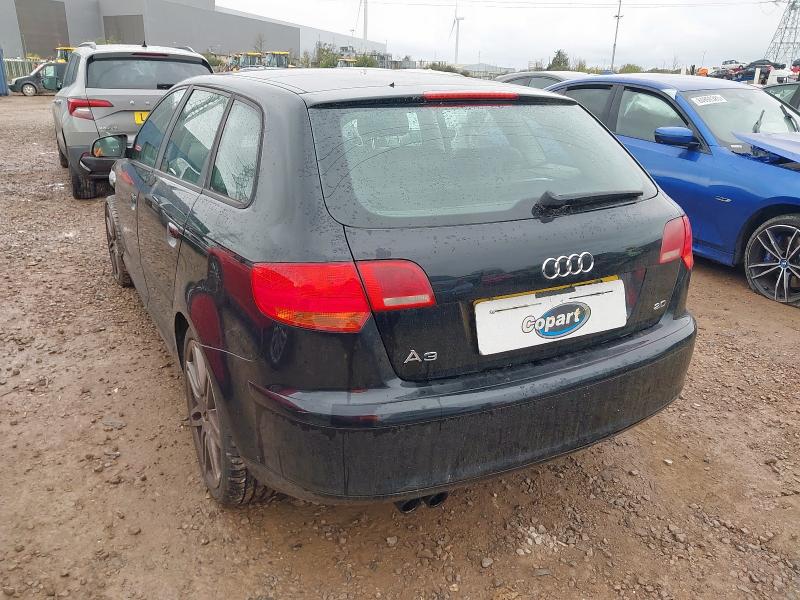 2005 AUDI A3 SPORT FSI AUTO 