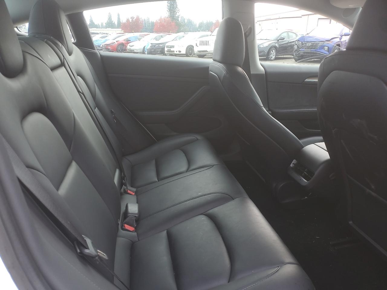 2023 Tesla Model 3 VIN: 5YJ3E1EA3PF612436 Lot: 89871705