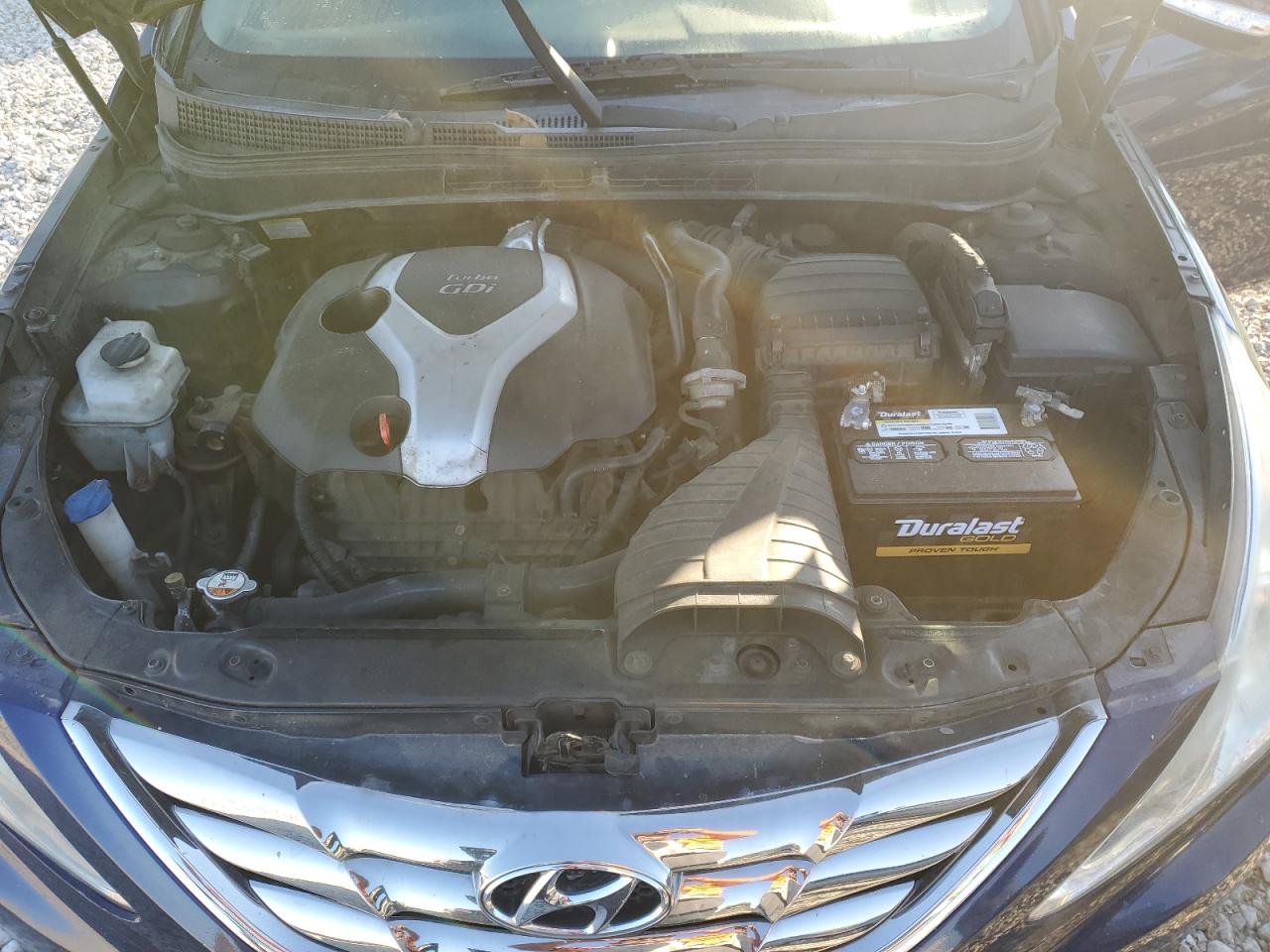 2013 Hyundai Sonata Se VIN: 5NPEC4AB1DH598290 Lot: 81984525