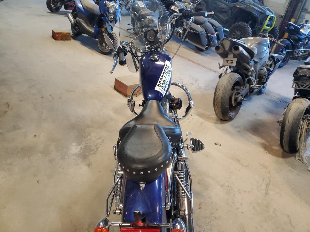 2006 Harley-Davidson Xl883 L VIN: 1HD4CMM1X6K414224 Lot: 85677585