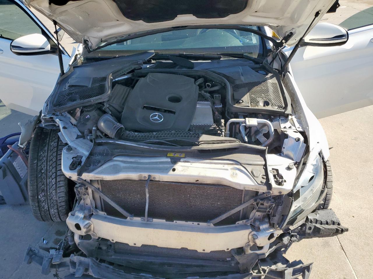 2018 Mercedes-Benz C 300 VIN: 55SWF4JB1JU248064 Lot: 82785145