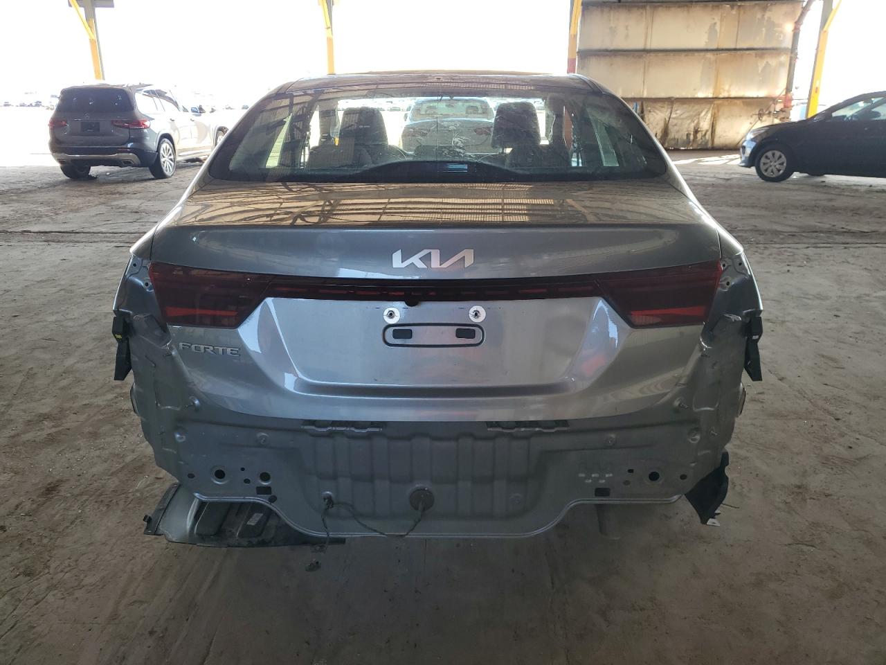 2024 Kia Forte Lx VIN: 3KPF24AD8RE723323 Lot: 86505605