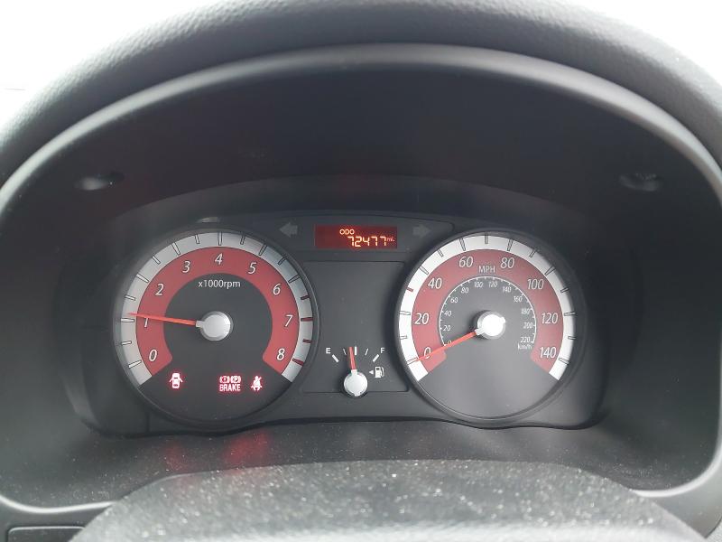 2011 KIA RIO 2 