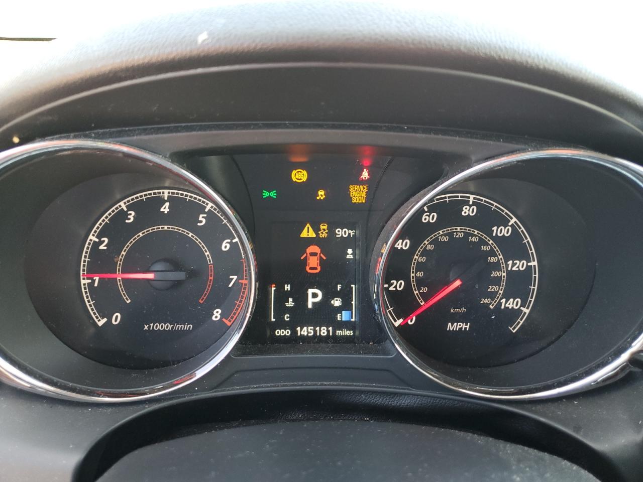 2015 Mitsubishi Outlander Sport Se VIN: 4A4AR4AU1FE036478 Lot: 85264705