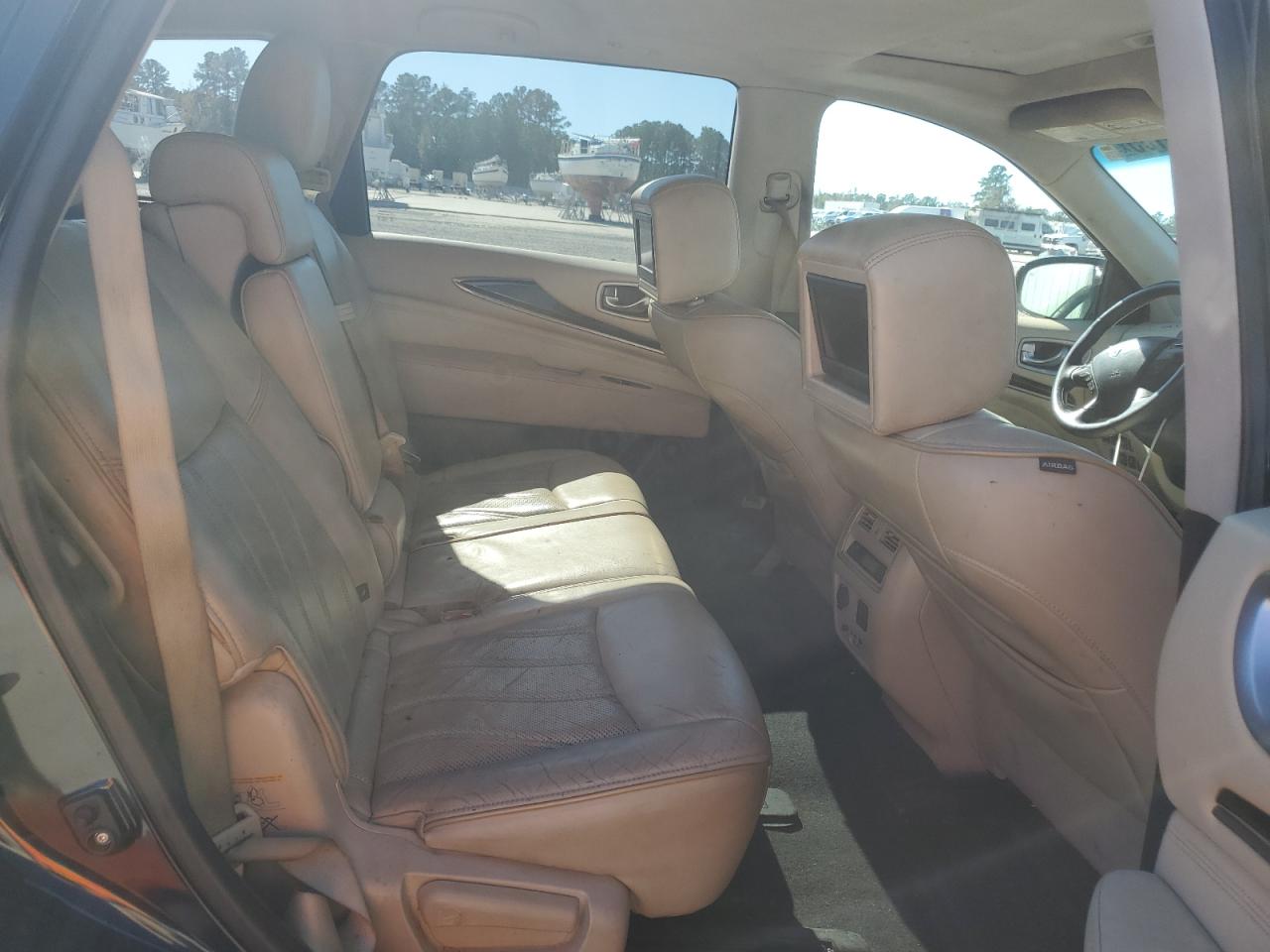 2015 Infiniti Qx60 VIN: 5N1AL0MM5FC503342 Lot: 90458135