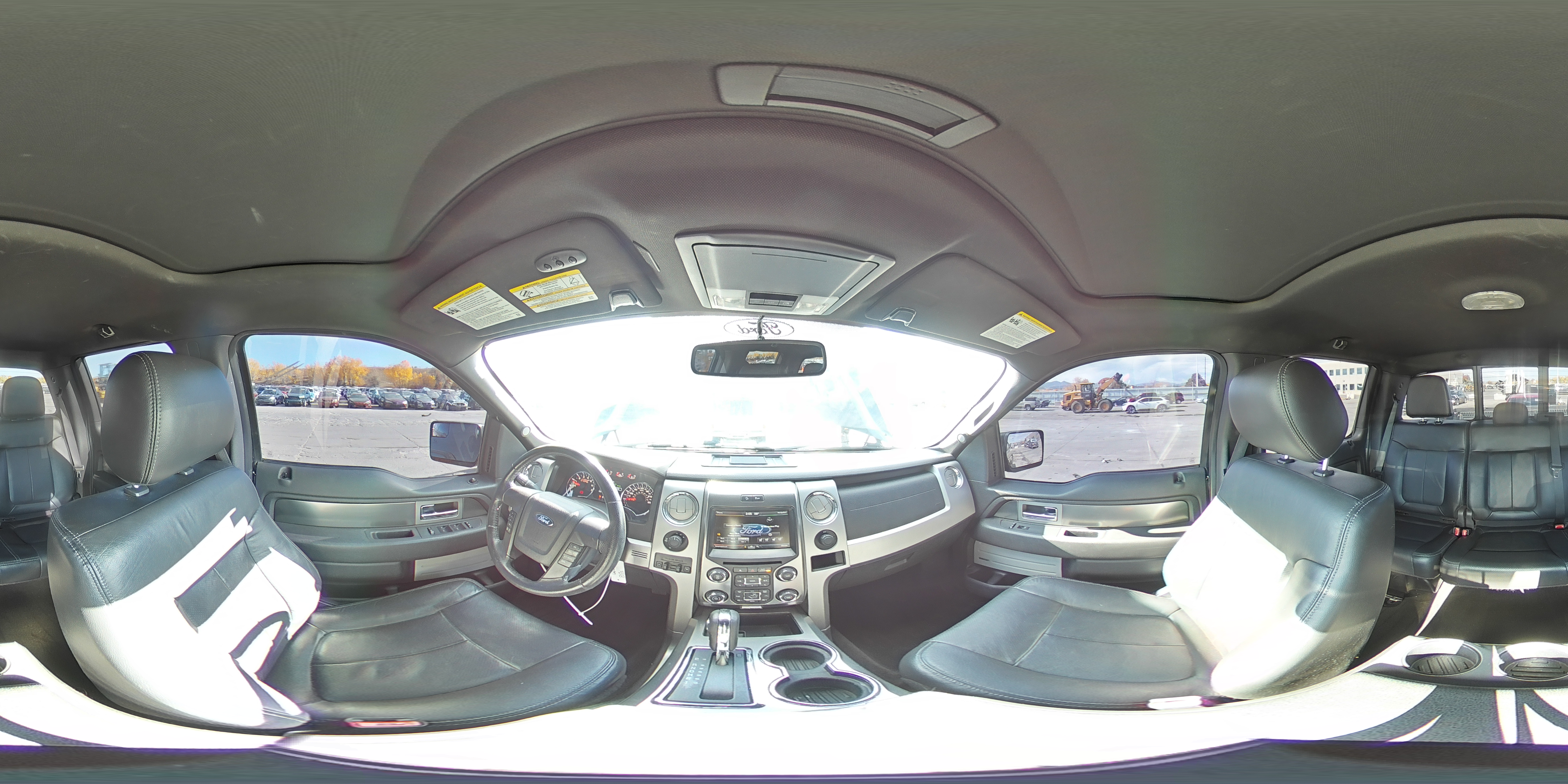 2014 Ford F150 Supercrew VIN: 1FTFW1EF6EKF07783 Lot: 90093055