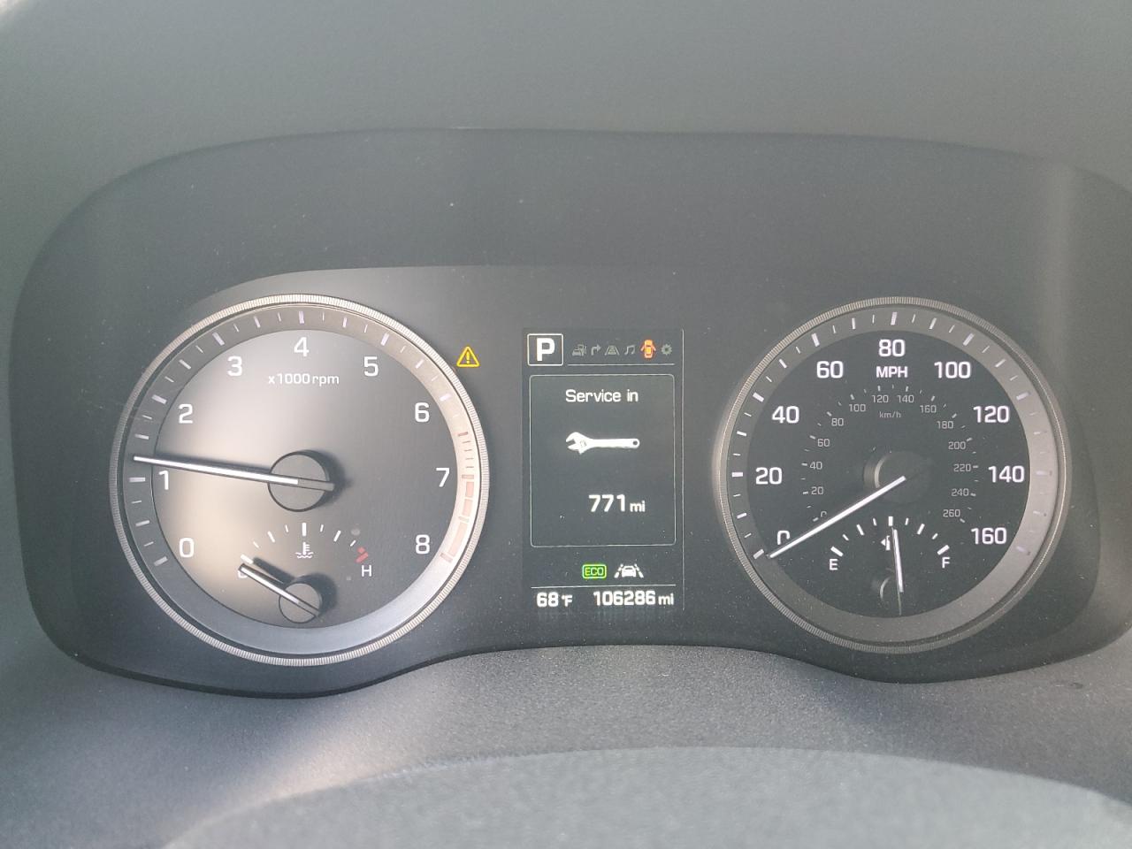 2016 Hyundai Tucson Limited VIN: KM8J33A27GU183117 Lot: 81871985