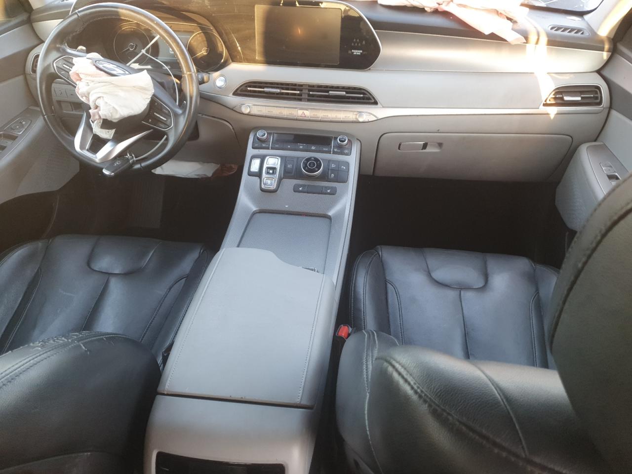 2020 Hyundai Palisade Sel VIN: KM8R3DHE5LU046843 Lot: 85196285