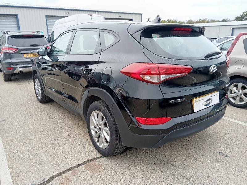 2017 HYUNDAI TUCSON 1.6 GDI BLUE DRIVE SE NAV 5DR 2WD