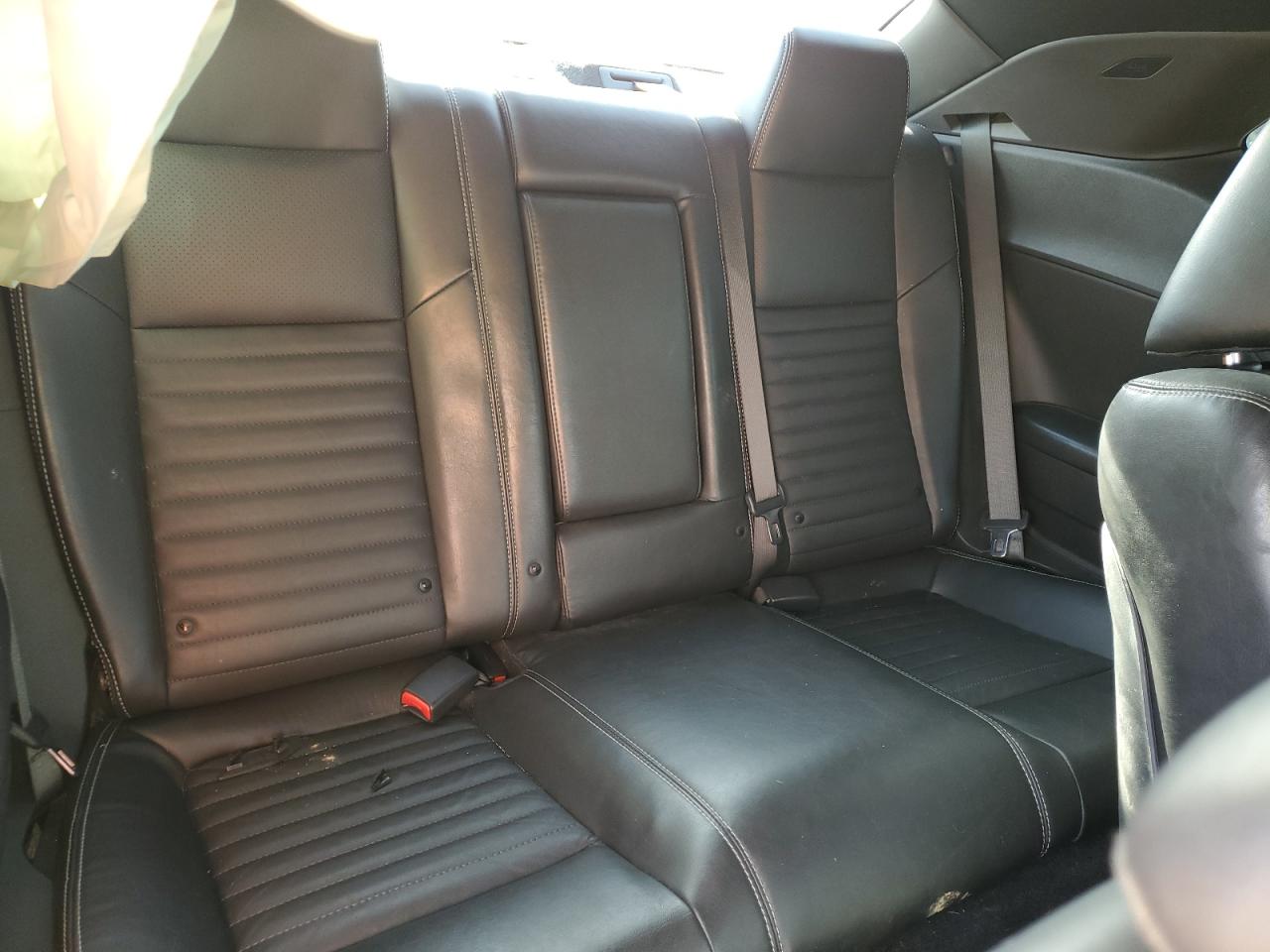 2011 Dodge Challenger VIN: 2B3CJ4DG2BH541415 Lot: 84647005