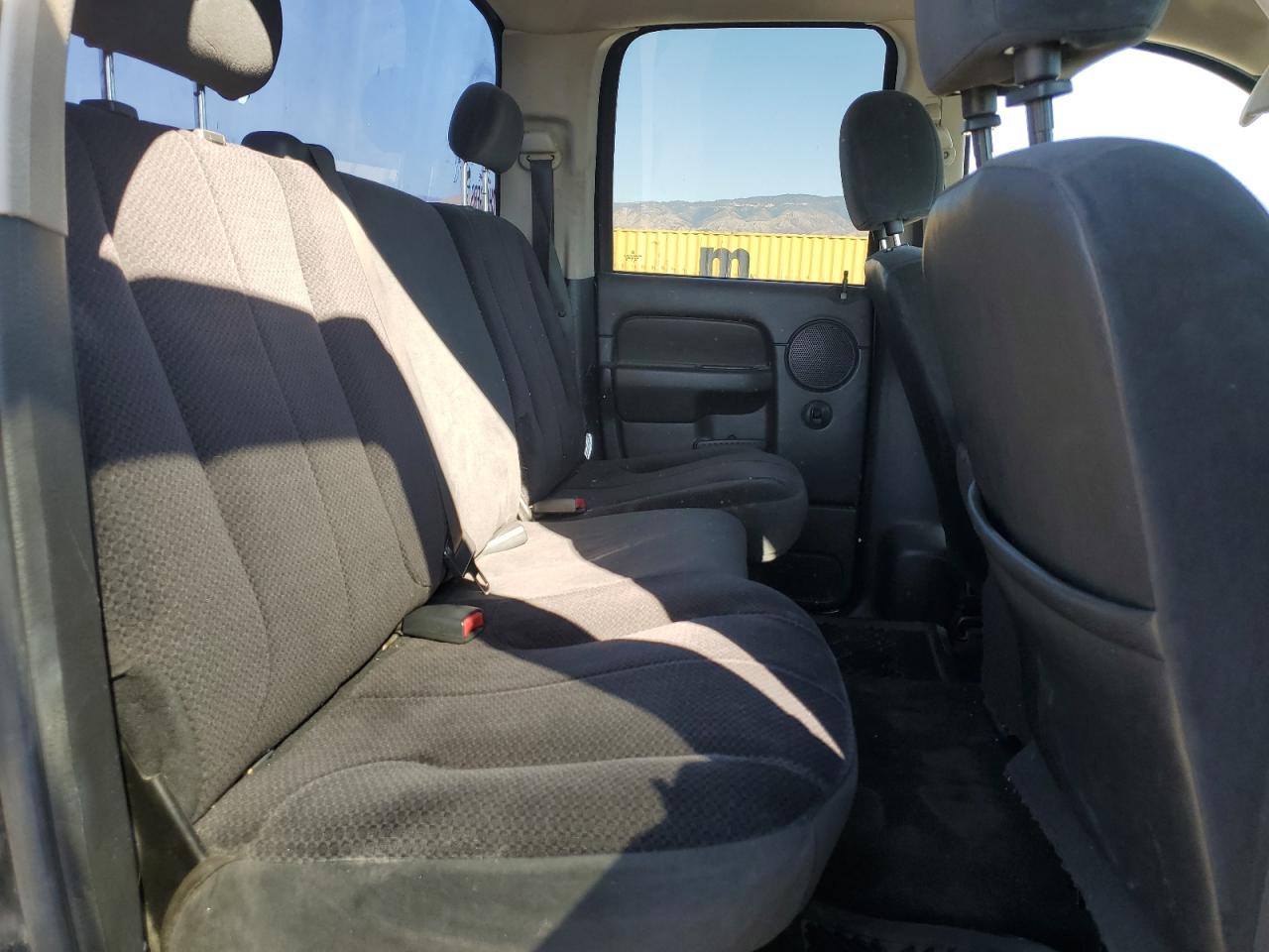 2005 Dodge Ram 1500 St VIN: 1D7HA18N75J606702 Lot: 82690495