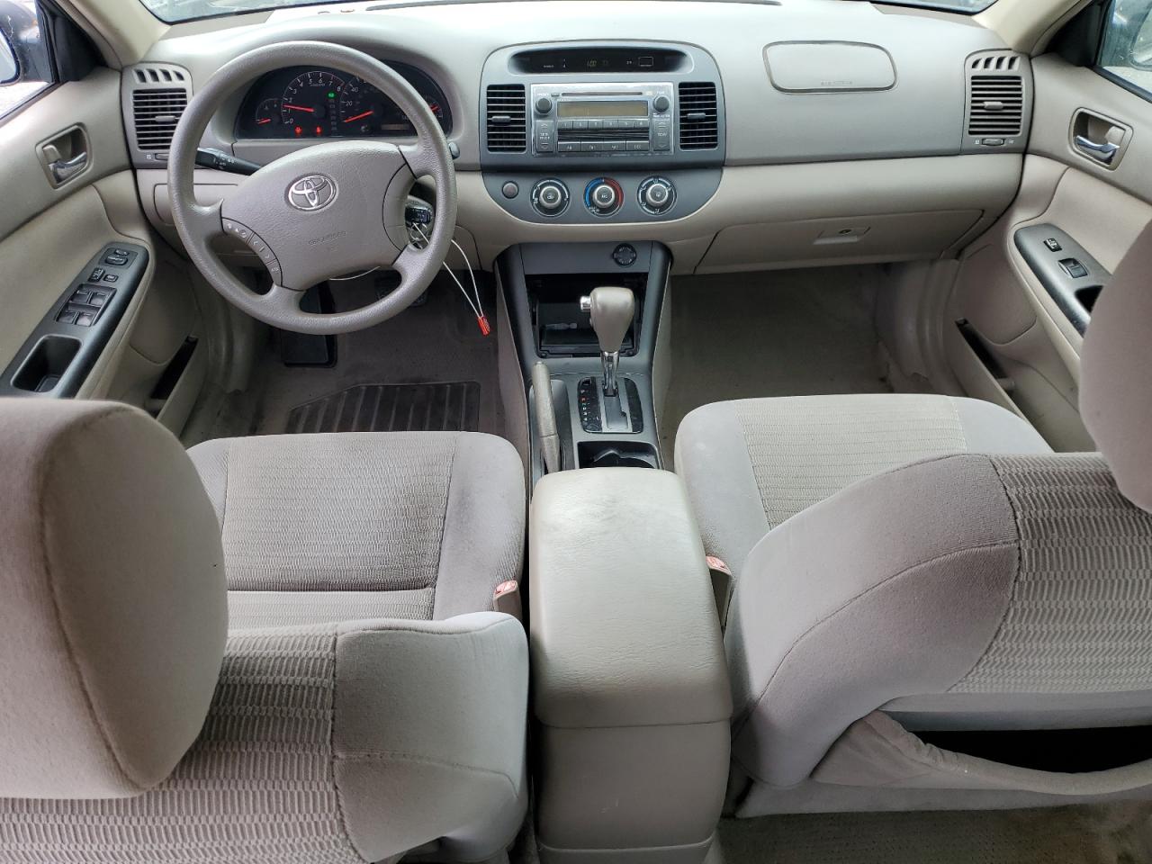 2005 Toyota Camry Le VIN: 4T1BE30K25U061357 Lot: 85748425