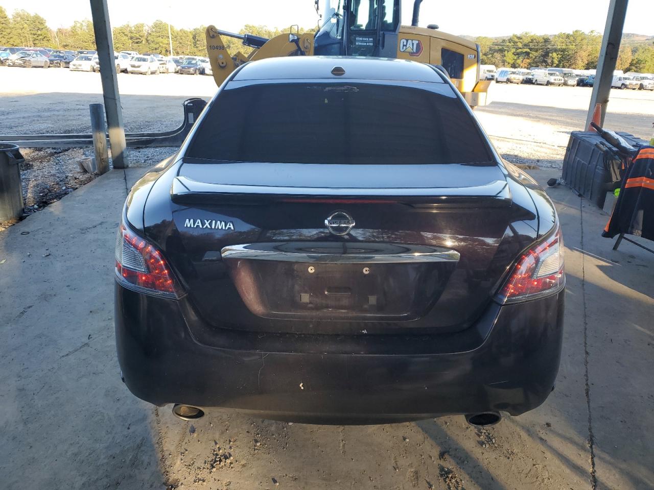 2013 Nissan Maxima S VIN: 1N4AA5AP3DC816415 Lot: 91005365