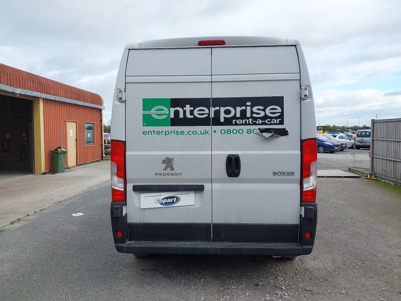 2023 PEUGEOT BOXER 2.2 BLUEHDI H2 PROFESSIONAL PREMIUM+ VAN 140PS